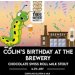 Three Brothers Brewing Colins Birthday At The Brewery (Cask) 