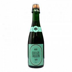 Gueuzerie Tilquin Gueuze Tilquin 60-40 Gueuzerie Tilquin Gueuze Tilquin 60-40