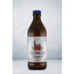 Giesinger Schankbier 0,33l - Bierspezialitäten.Shop