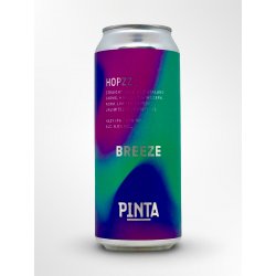 PINTA Hopzz_ Breeze PINTA Hopzz_ Breeze