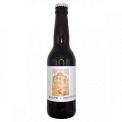 Popihn  BARLEY W.  Whisky Tourbé BA 16 Mois - De Biersalon