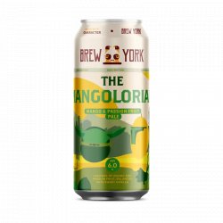 Brew York The Mangolorian