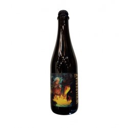 Memento - Whisperian Bourbon - 500ml - La Bière à Boire