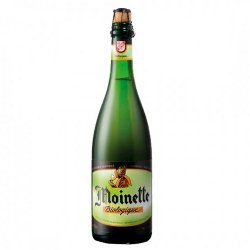 MOINETTE Miel BIO 75cl - Hyperboissons