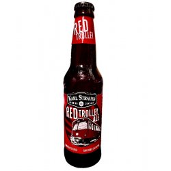 Karl Strauss RED Trolley Ale IRA - Delibeer