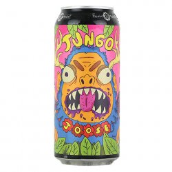 The Brewing Projekt Jungo Joose Maui Wowie Sour - CraftShack