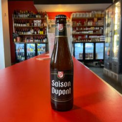 Brasserie Dupont Saison Dupont - Kraft Werks