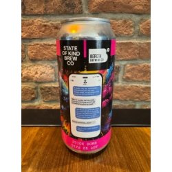 State Of Kind Brew Co. Juice Bomb