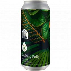 Polly's Brew Co x Vault City Brewing - Vaulting Polly - Left Field Beer