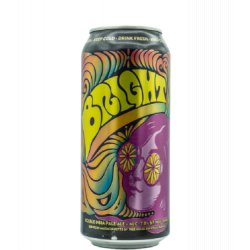 Tree House Brewing Co. Bright Mosaic - J&B Craft Drinks