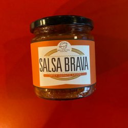 Brindisa Spanish Foods Salsa Brava - Kraft Werks