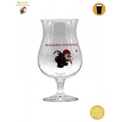 Bicchiere Brasserie d’Achouffe - Birra e Birre