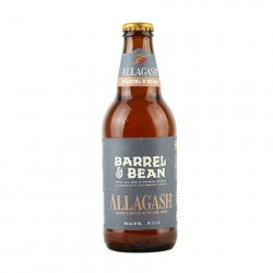 Allagash Barrel & Bean - CraftShack