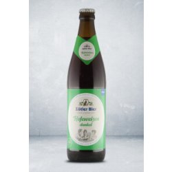 Zötler Hefeweizen Dunkel 0,5l - Bierspezialitäten.Shop