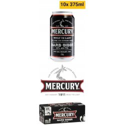 Mercury Hard Cider 30 Pack 375ml - BoozeBud