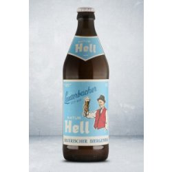 Lauterbacher Natur Hell 0,5l - Bierspezialitäten.Shop