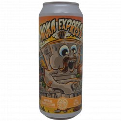 Pulfer Brewery Moka Express
