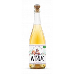 Wignac Lady Squirrel 75cl (NA en BIO) BE BIO 01 - Cideris