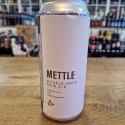 Trillium  Mettle - Het Biermeisje