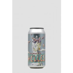 Yankee & Kraut  Alman’s Helles - Averi Beers