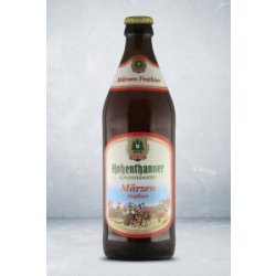 Hohenthanner Märzen Festbier 0,5l - Bierspezialitäten.Shop