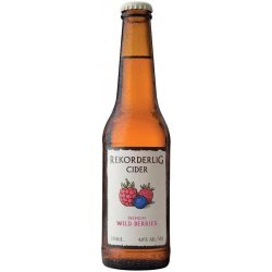 Rekorderlig Wild Berries Cider 330ml - BoozeBud