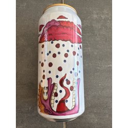Fermenterarna WILD BERRY SHOWER