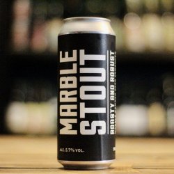 Marble Stout 50cl - Cantina Brassicola Digitale