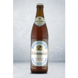 Weihenstephaner Weissbier Alkoholfrei 0,5l - Bierspezialitäten.Shop