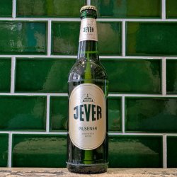 Jever  Pilsner 50cl Bottle - Dead Time Beers