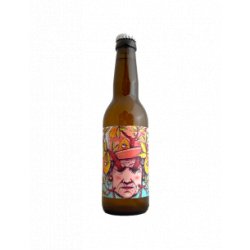 La P'tite Maiz' - Blimey ! Tickle and Shake Me Lime Tea Shake 33 cl - Bieronomy