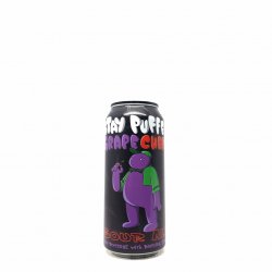 DankHouse Brewing Company Stay Puffed: Grape Cherry 0,473L - Beerselection