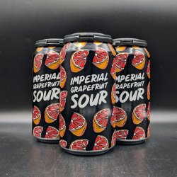 Hope Imperial Grapefruit Sour Can 4pk - Saccharomyces Beer Cafe