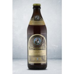 St. GeorgenBräu Kellerbier 0,5l - Bierspezialitäten.Shop