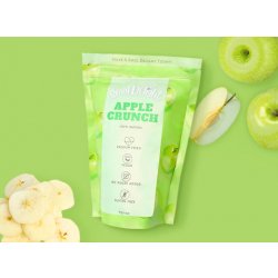 Smol Delights Apple Crunch 100% Natural Fruit Snack - Thirsty