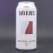 Two Flints - DDH Citra + Nelson Hazy IPA - 6% (440ml) 