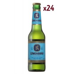 Lowenbrau 33cl 24 Uds - Comprar online - Campoluz Enoteca