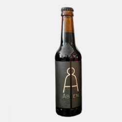 Occulation BA. w. Basil Haydenâs Bourbon Whiskey Â· BA Imperial Stout fra Åben - Mikrobryggerier