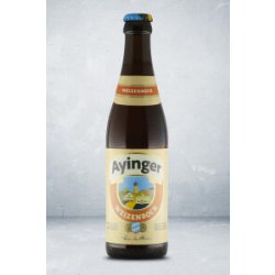 Ayinger Weizenbock 0,33ll - Bierspezialitäten.Shop