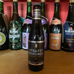 Brouwerij De Halve Maan Straffe Hendrik 11 - Kraft Werks