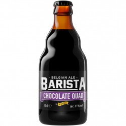 Kasteel Barista Chocolate Quad 33Cl - Cervezasonline.com