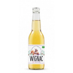 Wignac Lady Squirrel 33cl NA en BIO BE BIO 01 - Cideris