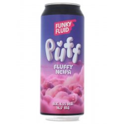 Funky Fluid Puff