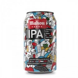 Mahou Session IPA