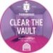 Thornbridge - Clear The Vault 
