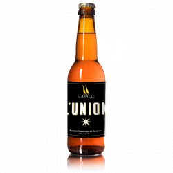 Annexe LUnion 6% 24x33cl - Beercrush