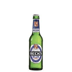 Becks Blue Non-Alcoholic Beer 0,0%vol 0,33L - eDrinks