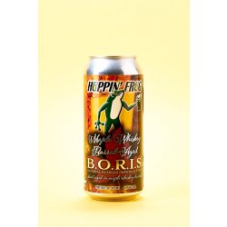 Hoppin frog Maple Whiskey BA B.O.R.I.S. - Buvance