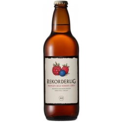 Rekorderlig Wild Berries Cider 500ml - BoozeBud