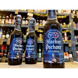 Hacker Pschorr  Kellerbier — Lager - Wee Beer Shop